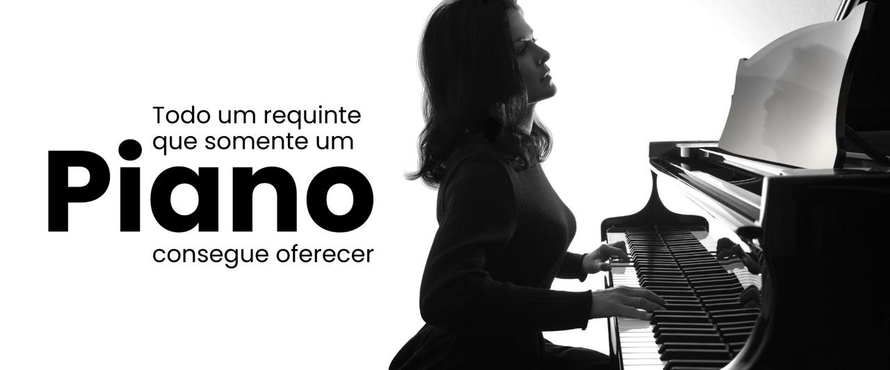 Requinte de um Piano